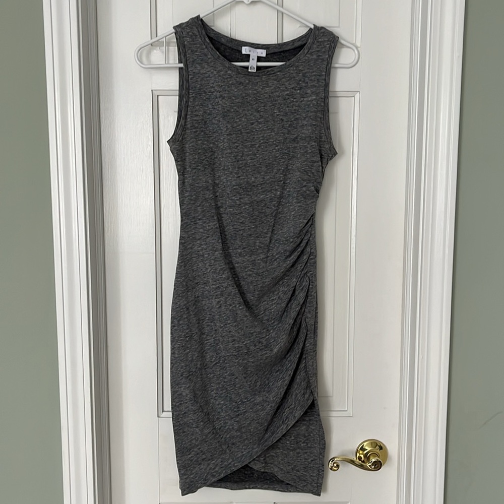 Leith Ruched dress - Picture 3 of 7